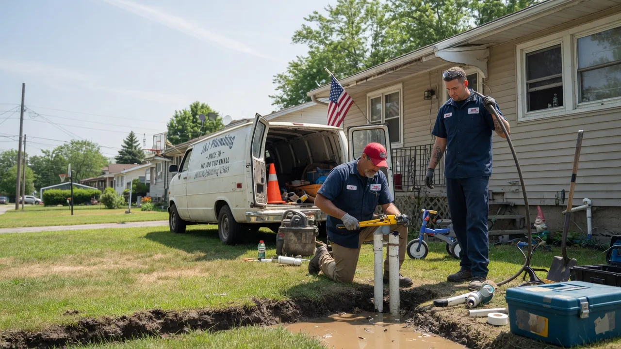 Sump Pump Repair in Marrero, LA near me